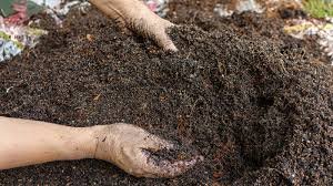 Natural Compost Mix